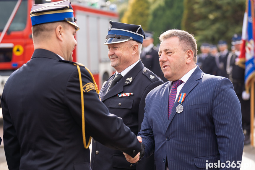 Jubileusz 130-lecia OSP w Osieku Jasielskim