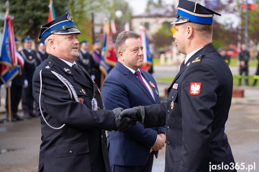 Jubileusz 130-lecia OSP w Osieku Jasielskim