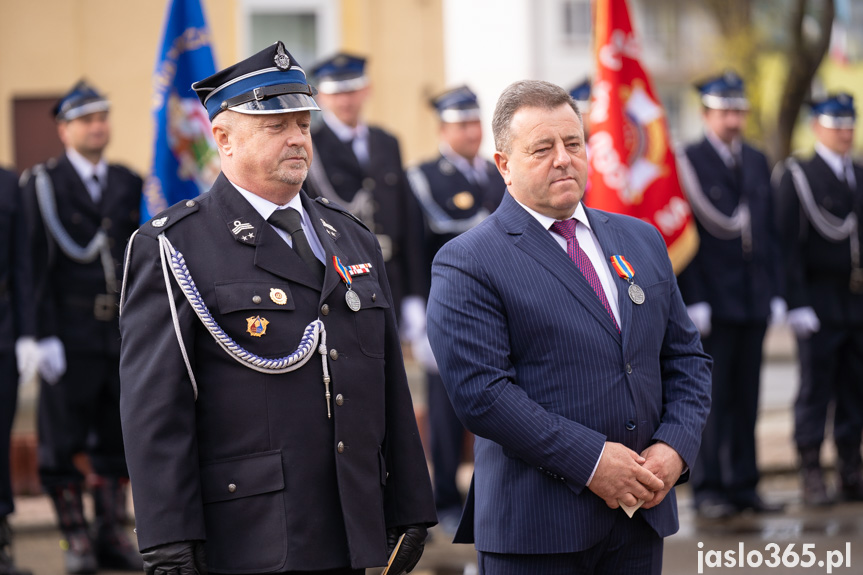 Jubileusz 130-lecia OSP w Osieku Jasielskim
