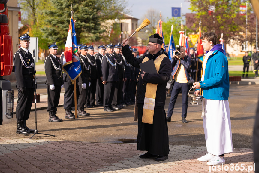 Jubileusz 130-lecia OSP w Osieku Jasielskim