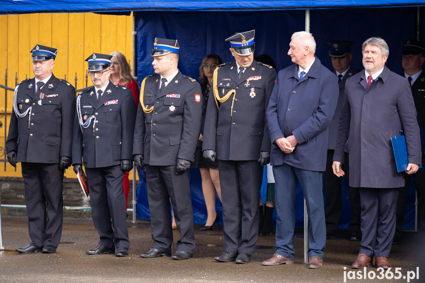Jubileusz 130-lecia OSP w Osieku Jasielskim