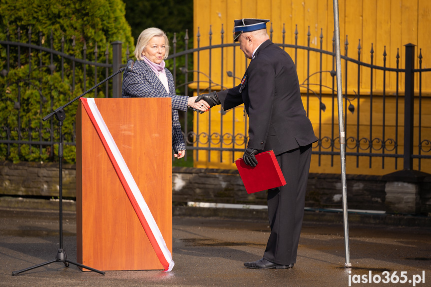 Jubileusz 130-lecia OSP w Osieku Jasielskim