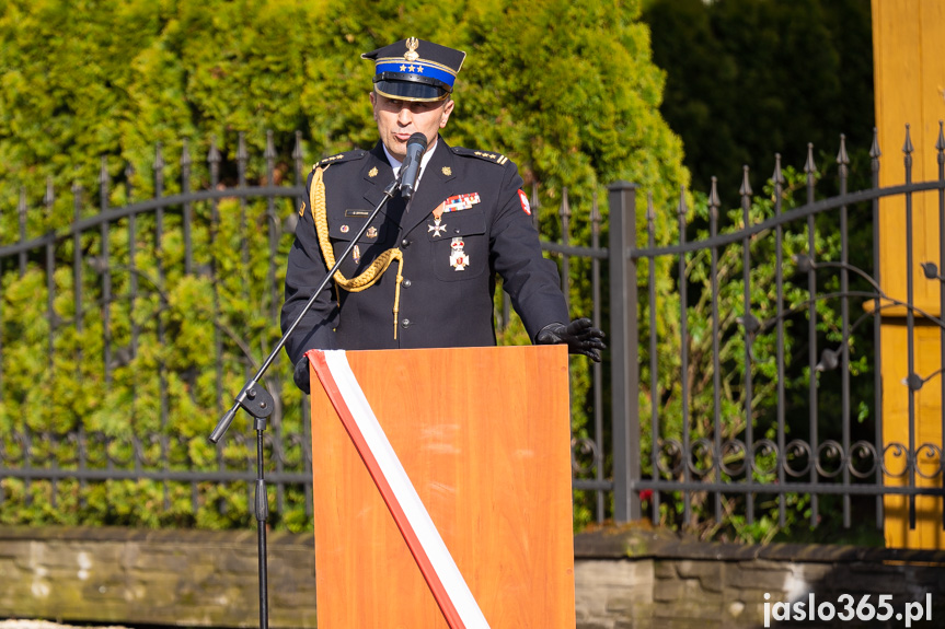 Jubileusz 130-lecia OSP w Osieku Jasielskim