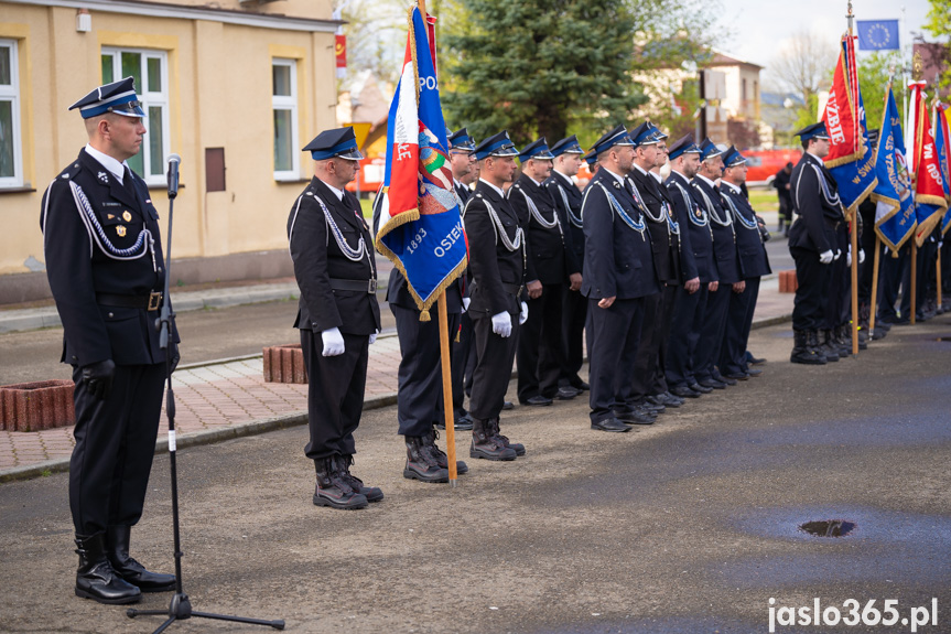 Jubileusz 130-lecia OSP w Osieku Jasielskim