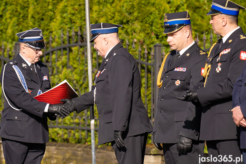 Jubileusz 130-lecia OSP w Osieku Jasielskim
