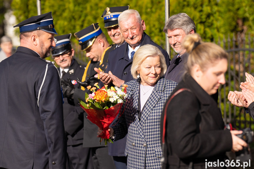 Jubileusz 130-lecia OSP w Osieku Jasielskim