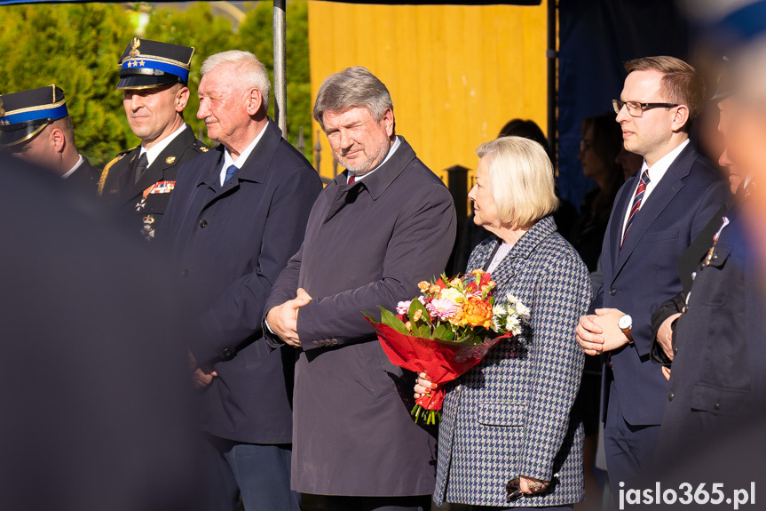 Jubileusz 130-lecia OSP w Osieku Jasielskim
