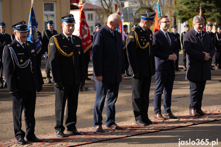 Jubileusz 130-lecia OSP w Osieku Jasielskim