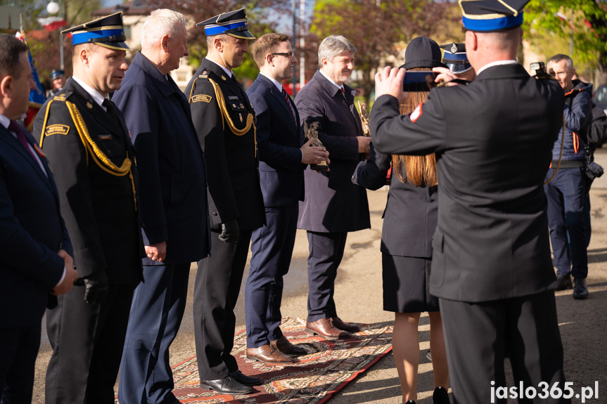 Jubileusz 130-lecia OSP w Osieku Jasielskim
