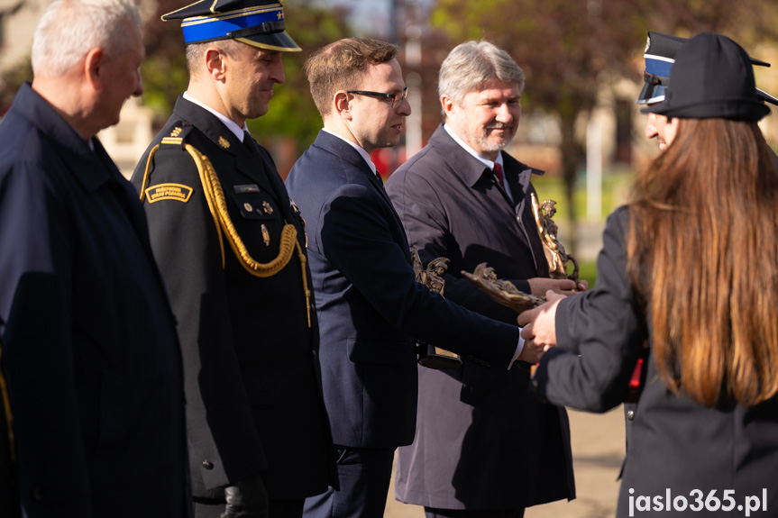 Jubileusz 130-lecia OSP w Osieku Jasielskim