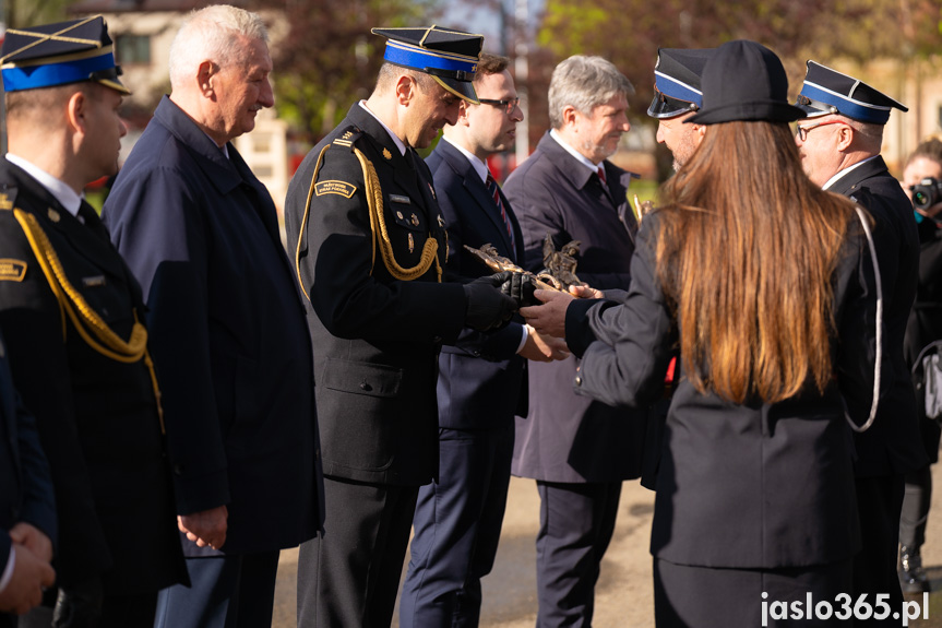 Jubileusz 130-lecia OSP w Osieku Jasielskim