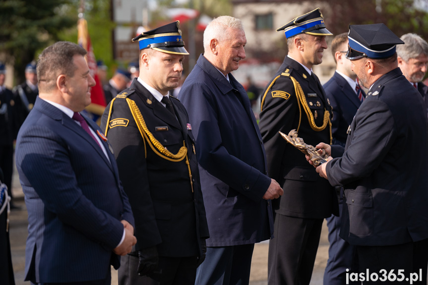 Jubileusz 130-lecia OSP w Osieku Jasielskim