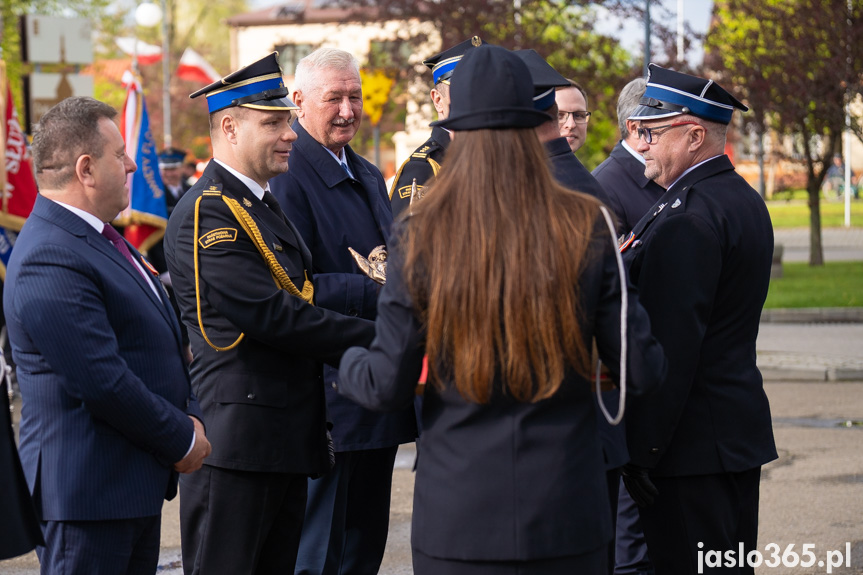 Jubileusz 130-lecia OSP w Osieku Jasielskim