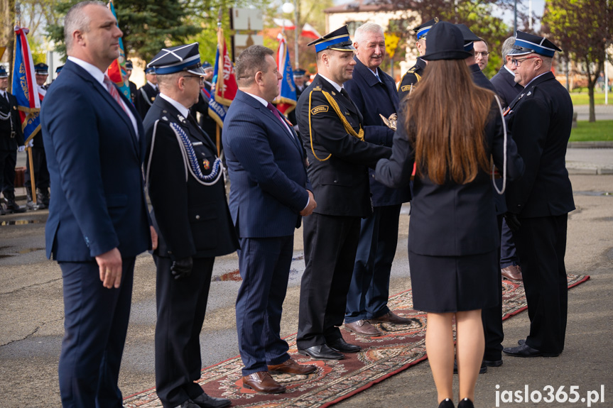 Jubileusz 130-lecia OSP w Osieku Jasielskim