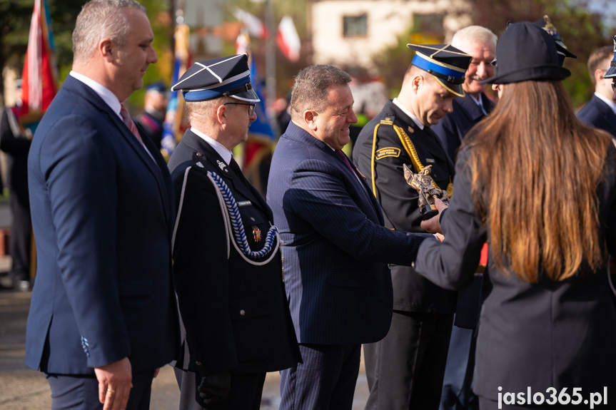 Jubileusz 130-lecia OSP w Osieku Jasielskim
