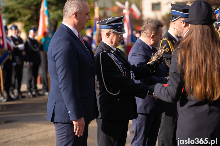 Jubileusz 130-lecia OSP w Osieku Jasielskim