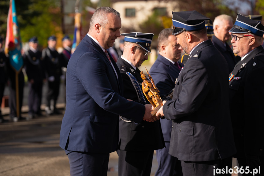Jubileusz 130-lecia OSP w Osieku Jasielskim