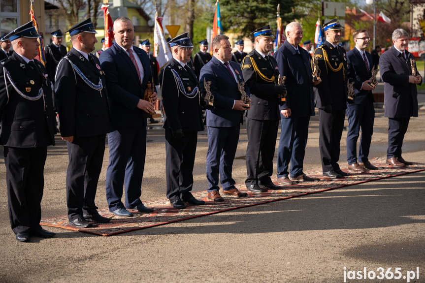 Jubileusz 130-lecia OSP w Osieku Jasielskim