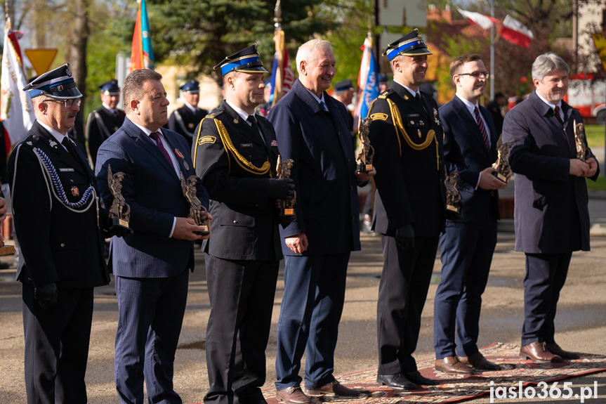 Jubileusz 130-lecia OSP w Osieku Jasielskim