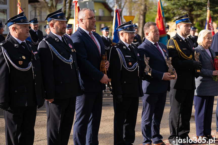 Jubileusz 130-lecia OSP w Osieku Jasielskim