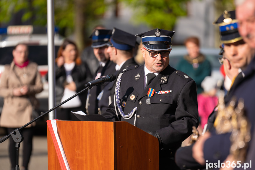 Jubileusz 130-lecia OSP w Osieku Jasielskim
