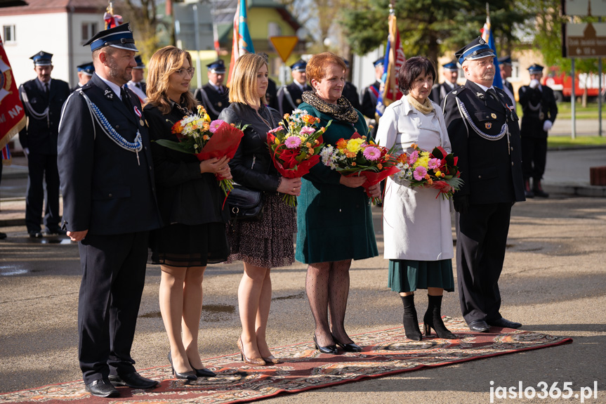 Jubileusz 130-lecia OSP w Osieku Jasielskim