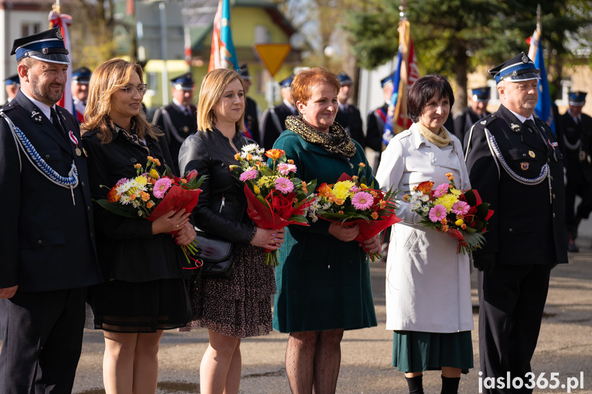 Jubileusz 130-lecia OSP w Osieku Jasielskim