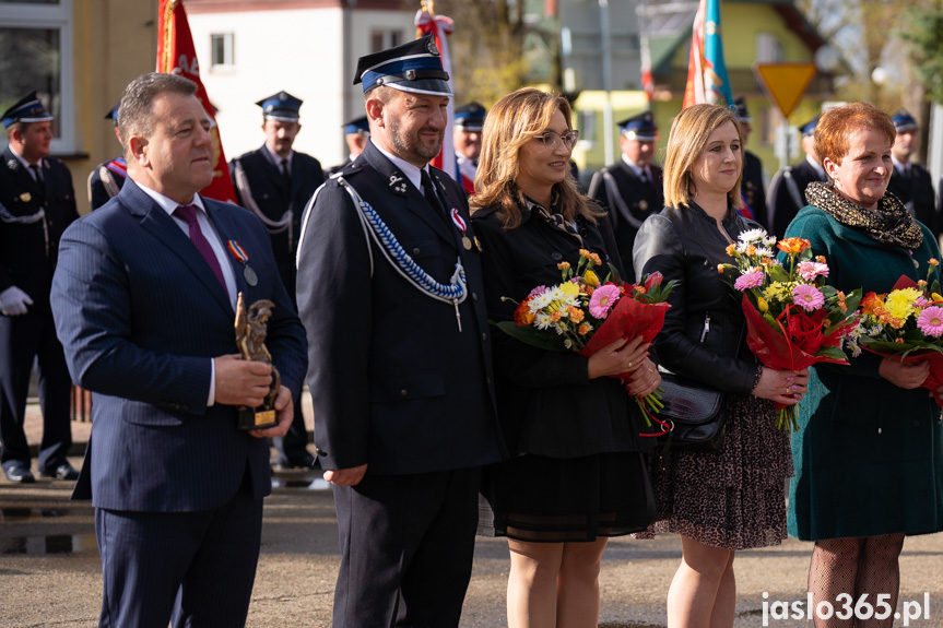 Jubileusz 130-lecia OSP w Osieku Jasielskim