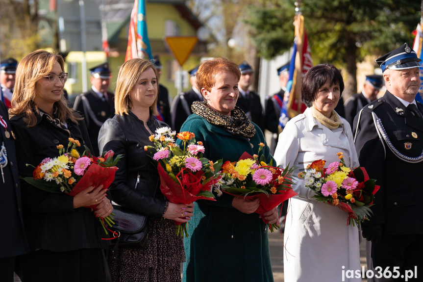 Jubileusz 130-lecia OSP w Osieku Jasielskim