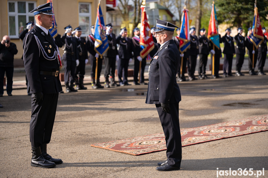 Jubileusz 130-lecia OSP w Osieku Jasielskim