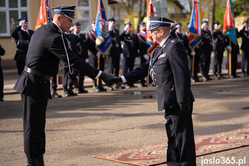 Jubileusz 130-lecia OSP w Osieku Jasielskim