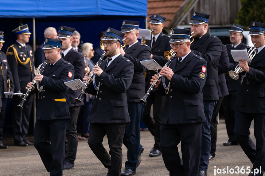 Jubileusz 130-lecia OSP w Osieku Jasielskim