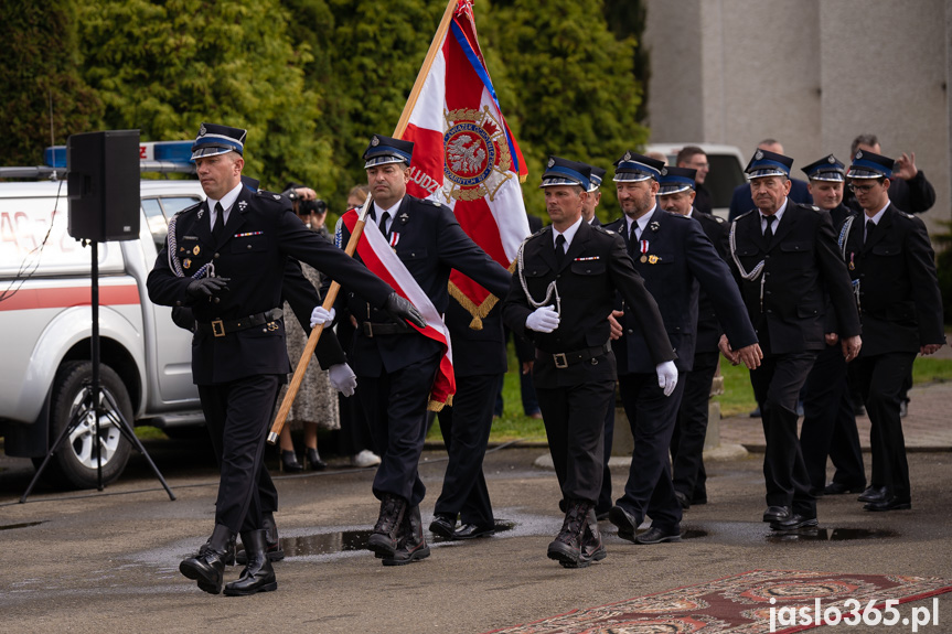Jubileusz 130-lecia OSP w Osieku Jasielskim