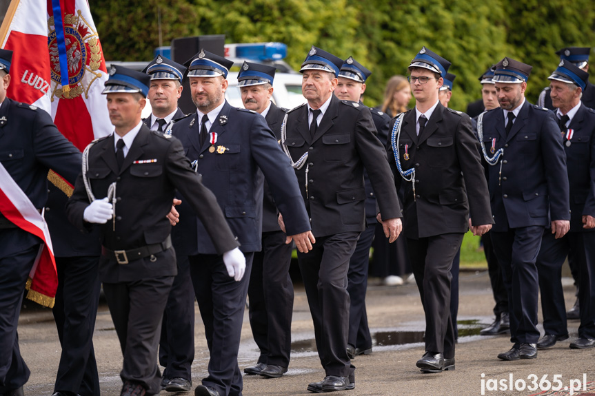 Jubileusz 130-lecia OSP w Osieku Jasielskim