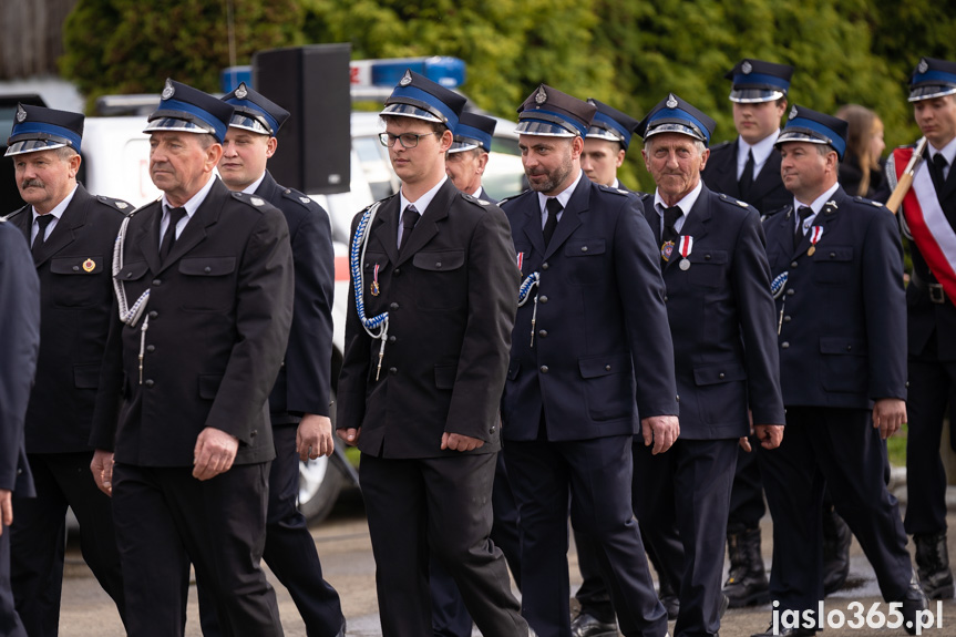 Jubileusz 130-lecia OSP w Osieku Jasielskim