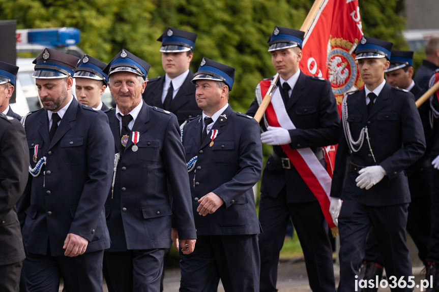 Jubileusz 130-lecia OSP w Osieku Jasielskim