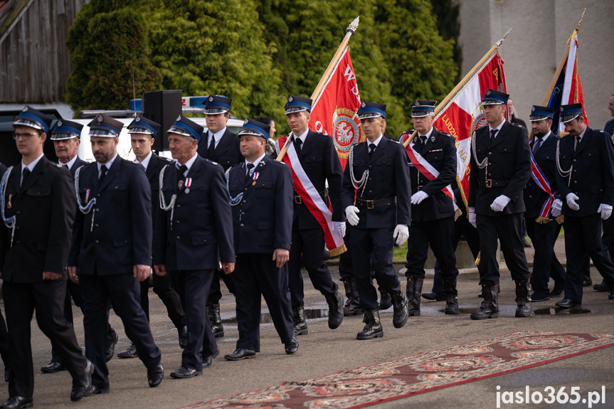 Jubileusz 130-lecia OSP w Osieku Jasielskim