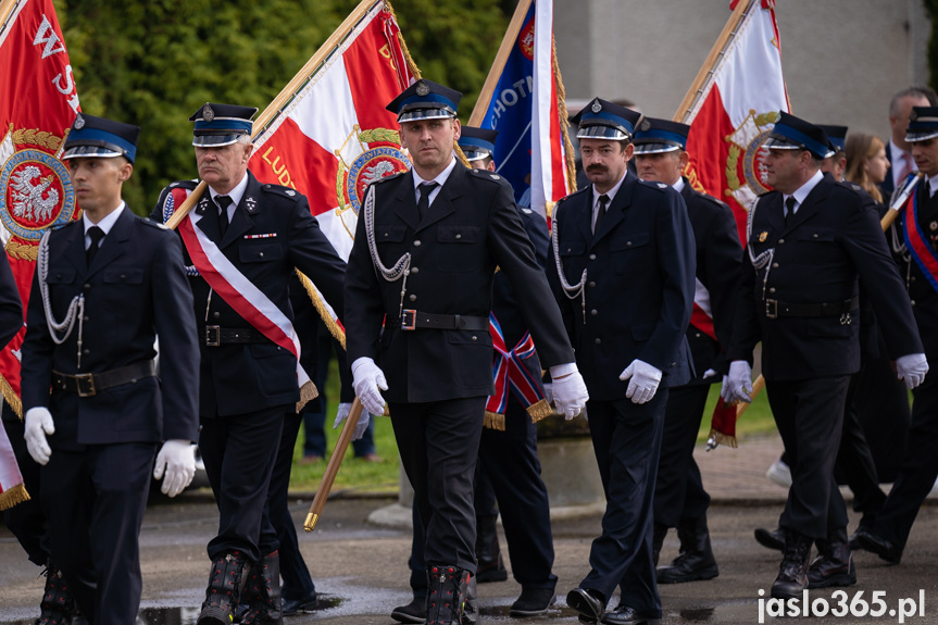 Jubileusz 130-lecia OSP w Osieku Jasielskim