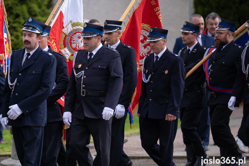 Jubileusz 130-lecia OSP w Osieku Jasielskim
