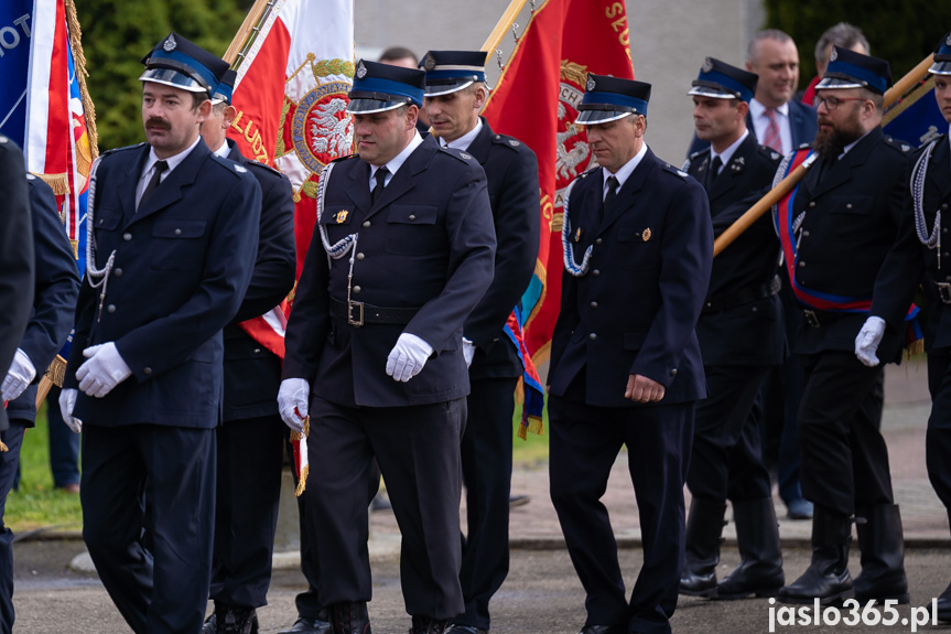 Jubileusz 130-lecia OSP w Osieku Jasielskim