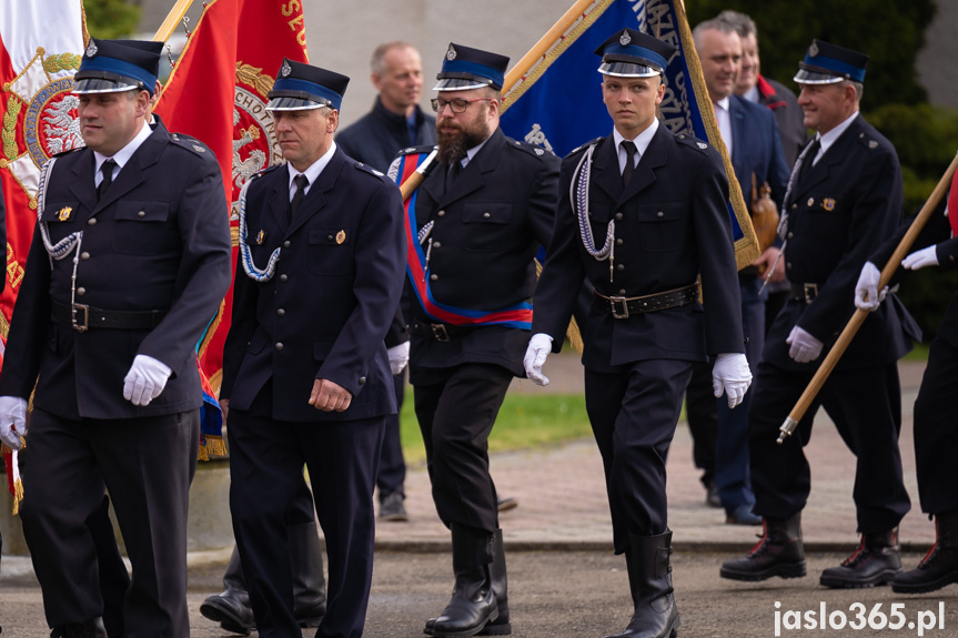 Jubileusz 130-lecia OSP w Osieku Jasielskim
