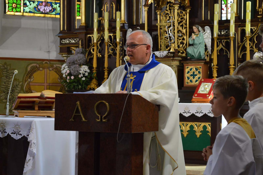Jubileusz 20-lecia działalności Orkiestry Dętej OSP w Osobnicy