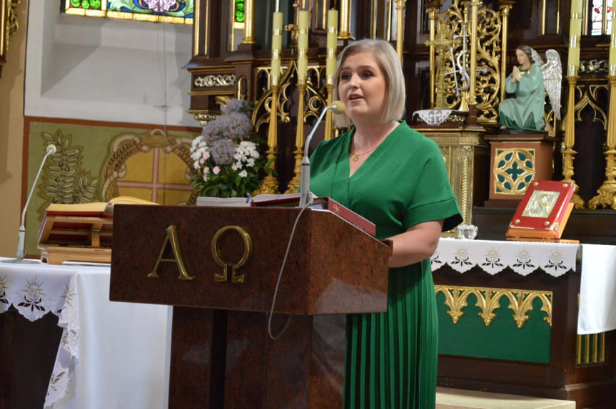 Jubileusz 20-lecia działalności Orkiestry Dętej OSP w Osobnicy