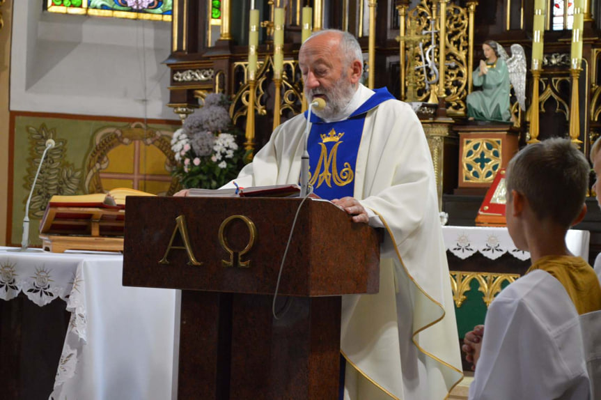 Jubileusz 20-lecia działalności Orkiestry Dętej OSP w Osobnicy
