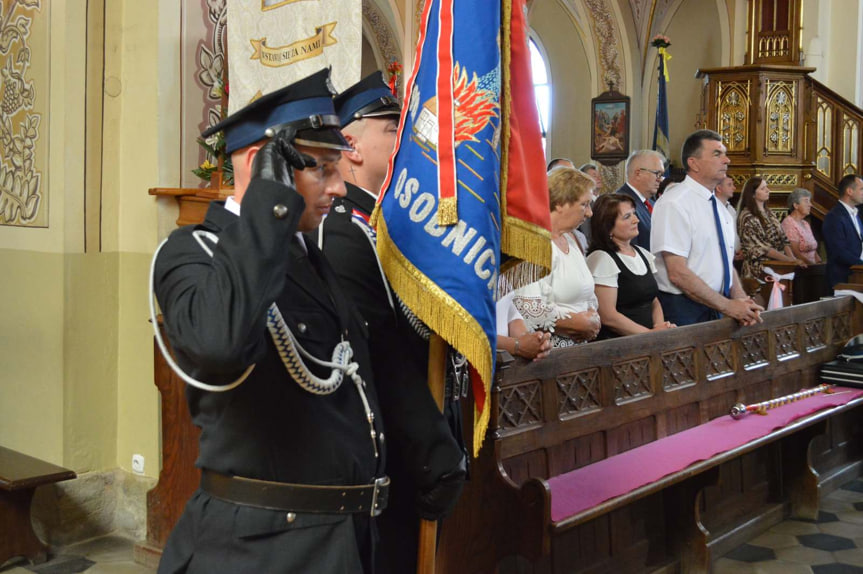 Jubileusz 20-lecia działalności Orkiestry Dętej OSP w Osobnicy