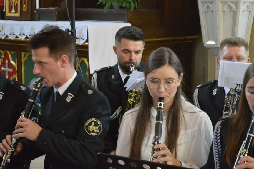 Jubileusz 20-lecia działalności Orkiestry Dętej OSP w Osobnicy