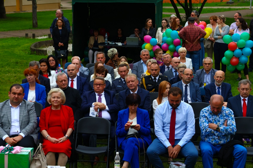 Jubileusz 40-lecia MDK w Jaśle