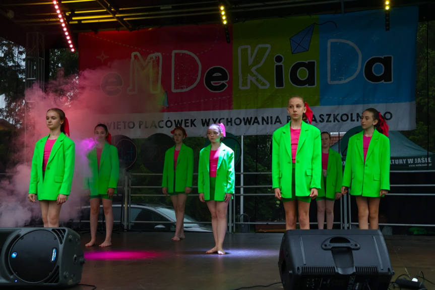 Jubileusz 40-lecia MDK w Jaśle