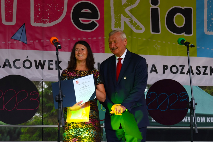 Jubileusz 40-lecia MDK w Jaśle
