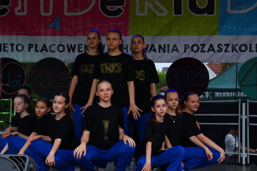 Jubileusz 40-lecia MDK w Jaśle